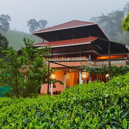 Janiro Tea Trees Villas Vythiri Exteriér fotografie