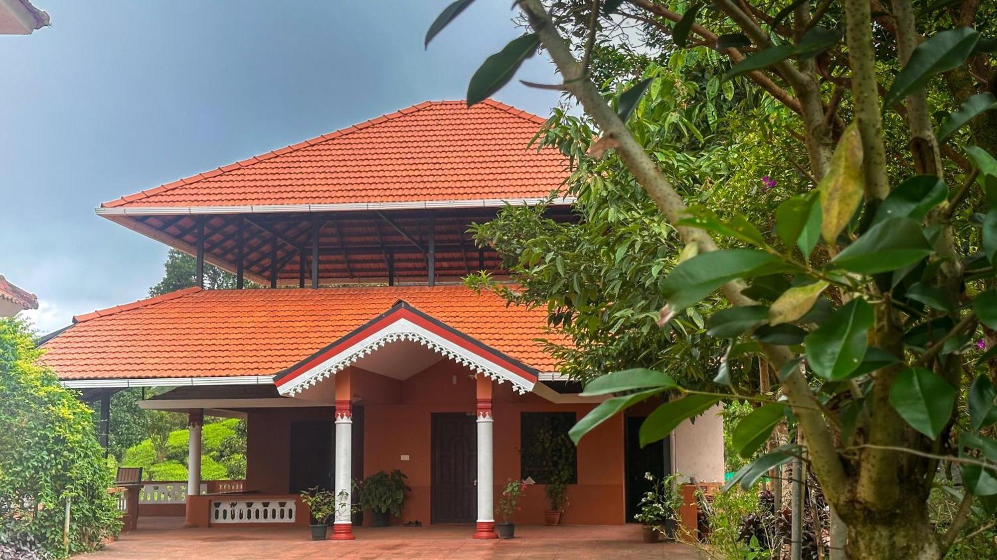 Janiro Tea Trees Villas Vythiri Exteriér fotografie