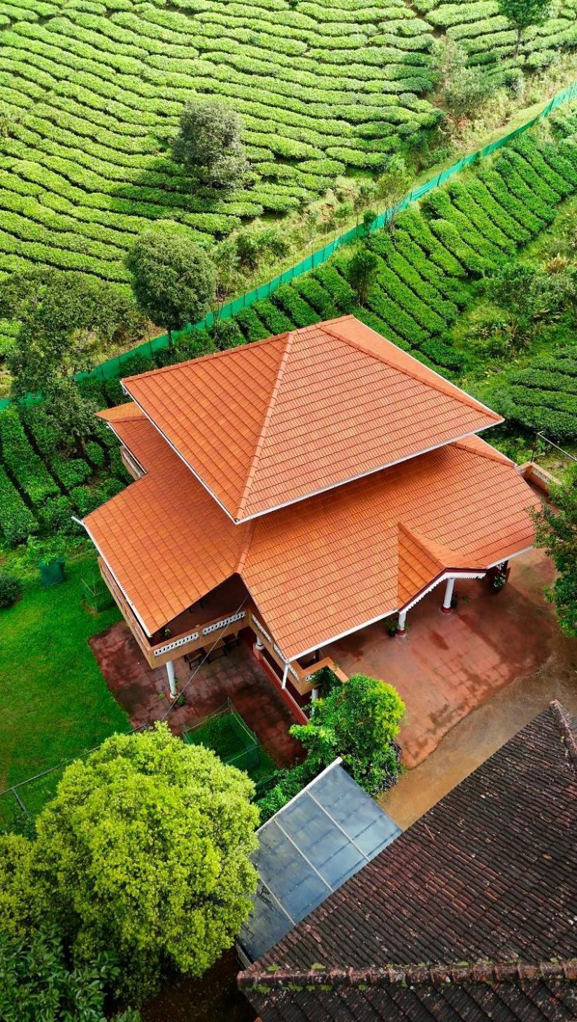Janiro Tea Trees Villas Vythiri Exteriér fotografie
