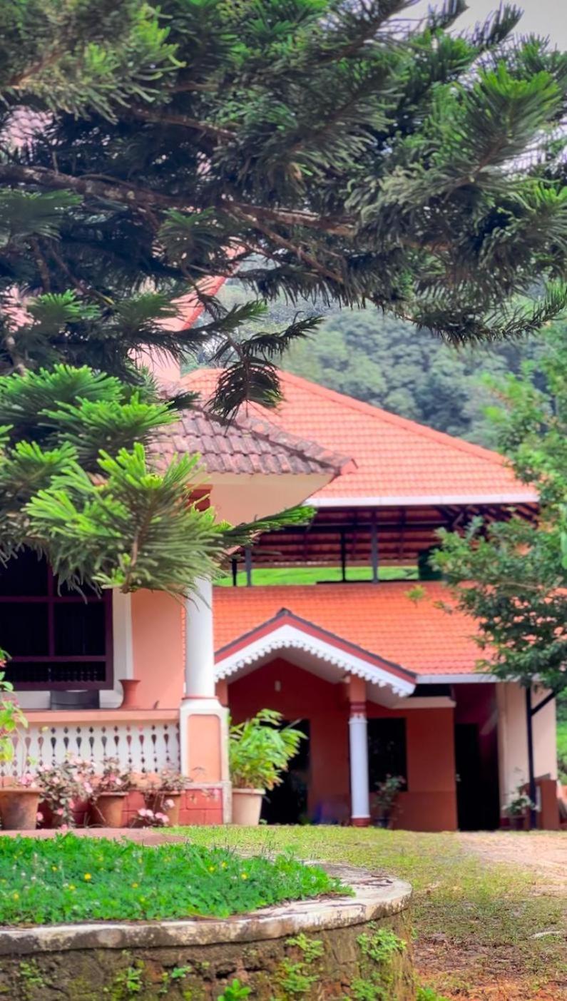 Janiro Tea Trees Villas Vythiri Exteriér fotografie