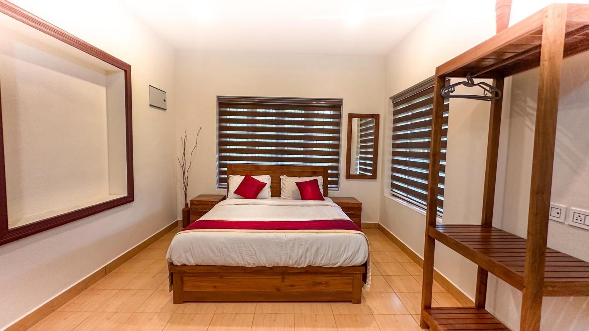 Janiro Tea Trees Villas Vythiri Exteriér fotografie