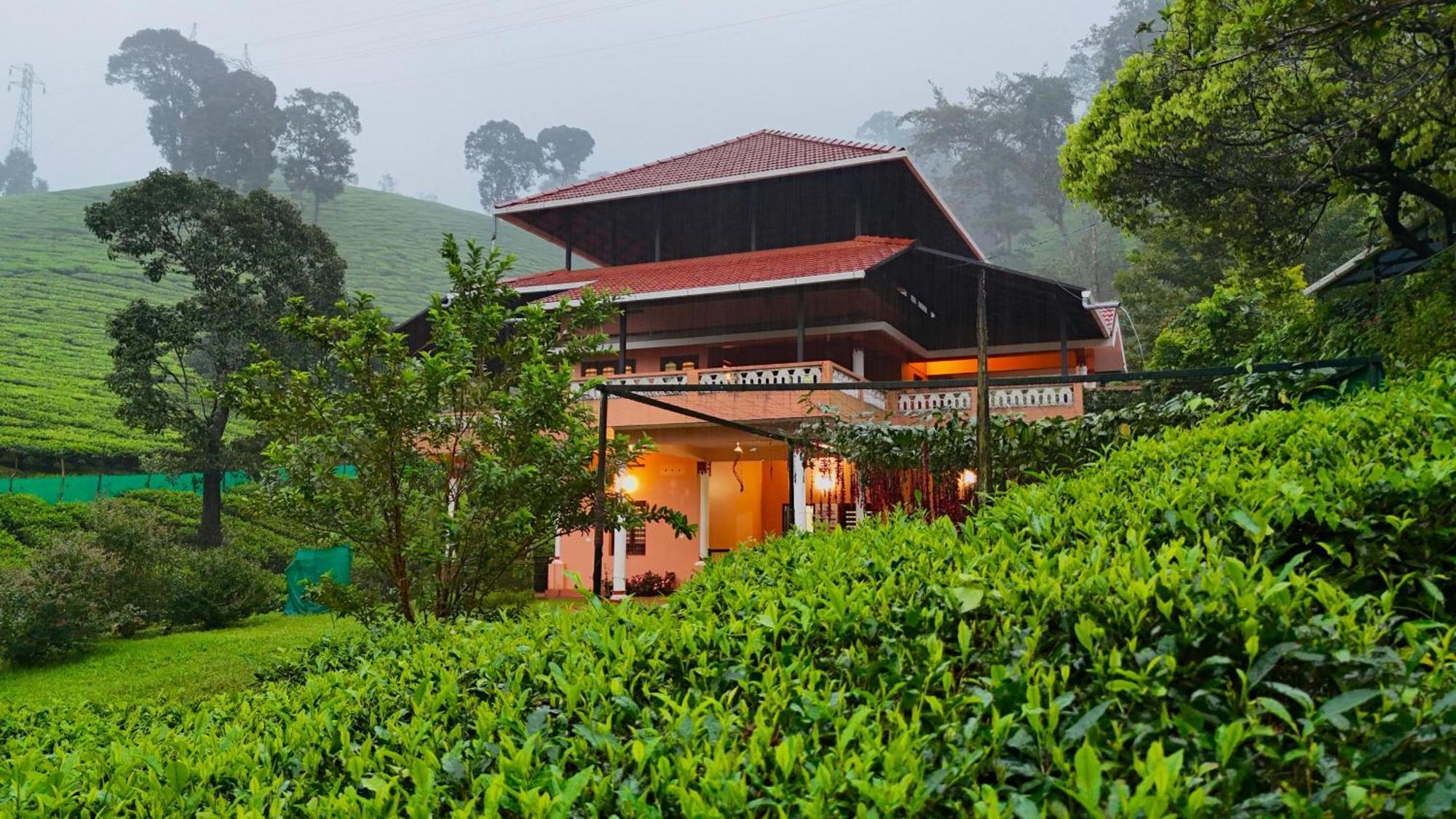 Janiro Tea Trees Villas Vythiri Exteriér fotografie