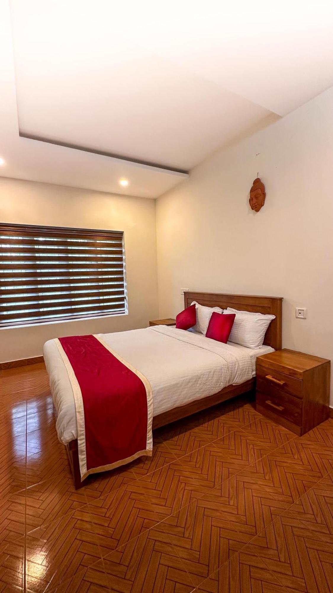 Janiro Tea Trees Villas Vythiri Exteriér fotografie