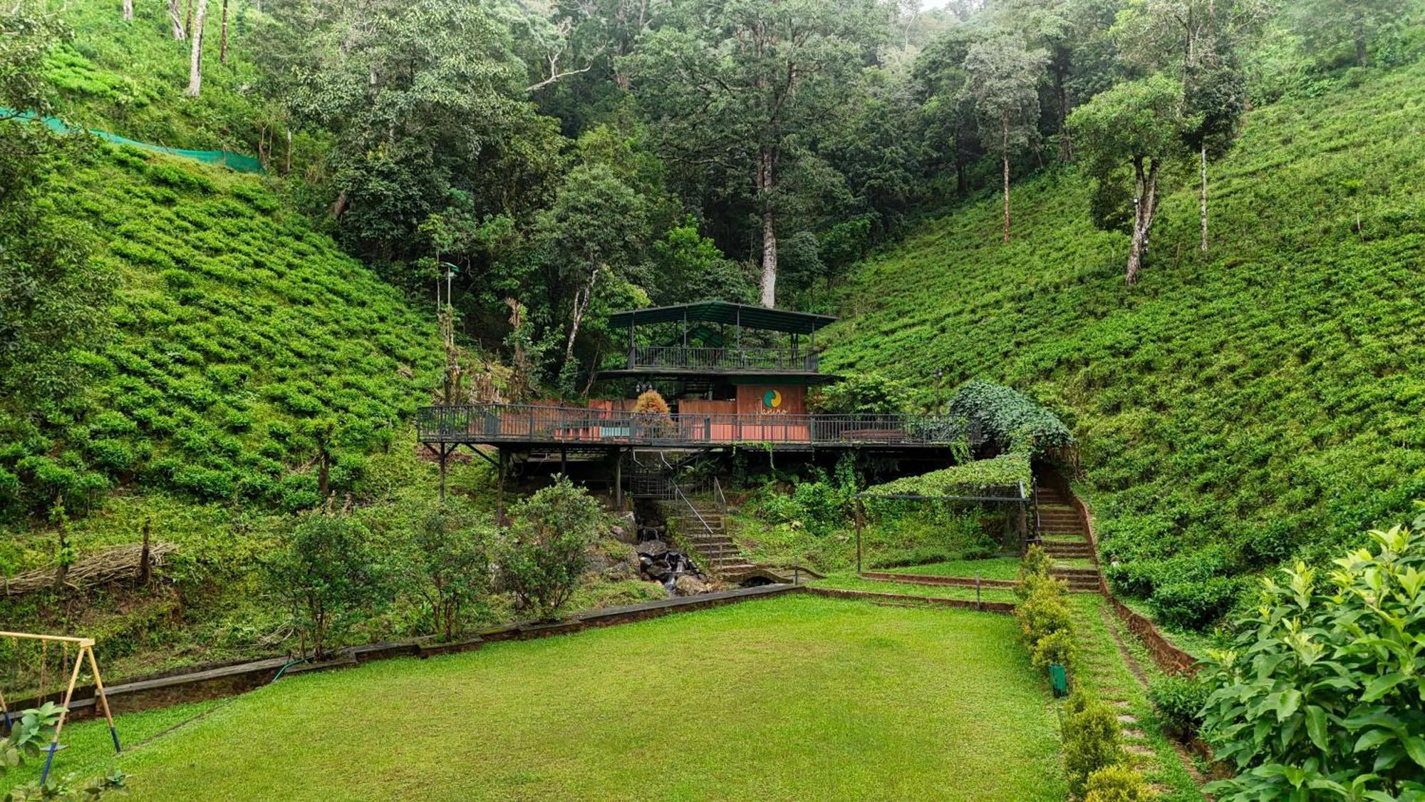 Janiro Tea Trees Villas Vythiri Exteriér fotografie