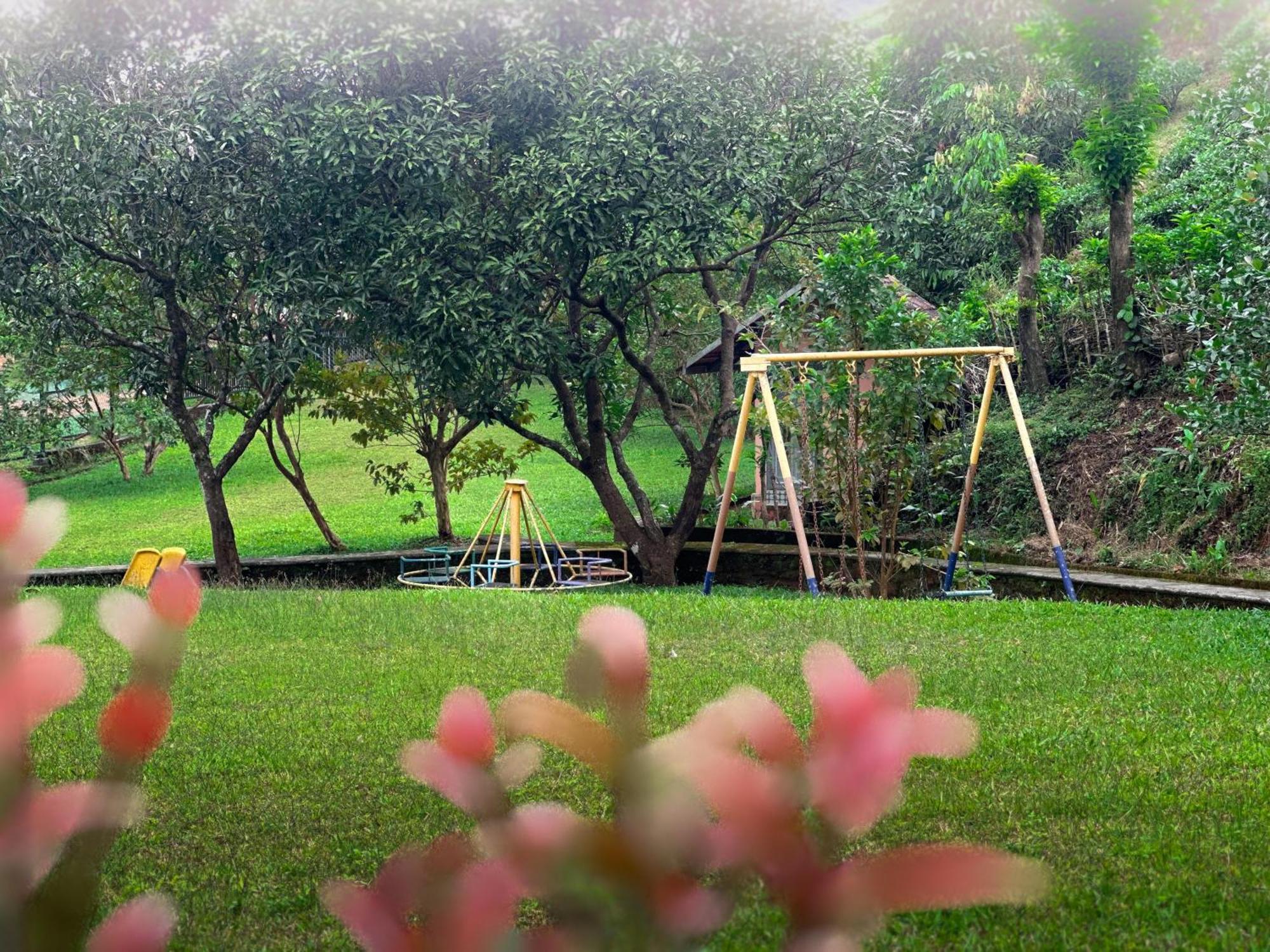 Janiro Tea Trees Villas Vythiri Exteriér fotografie