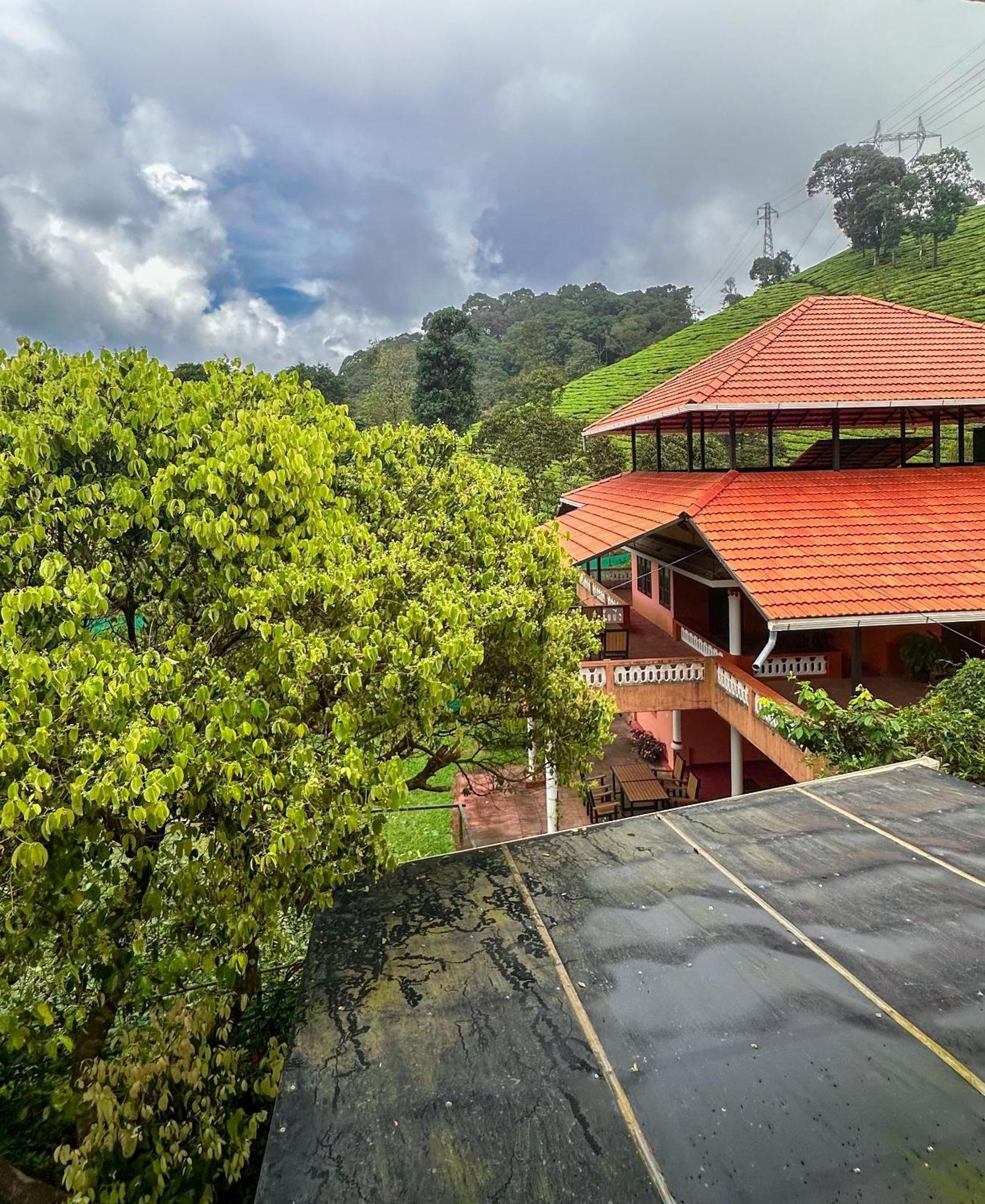 Janiro Tea Trees Villas Vythiri Exteriér fotografie