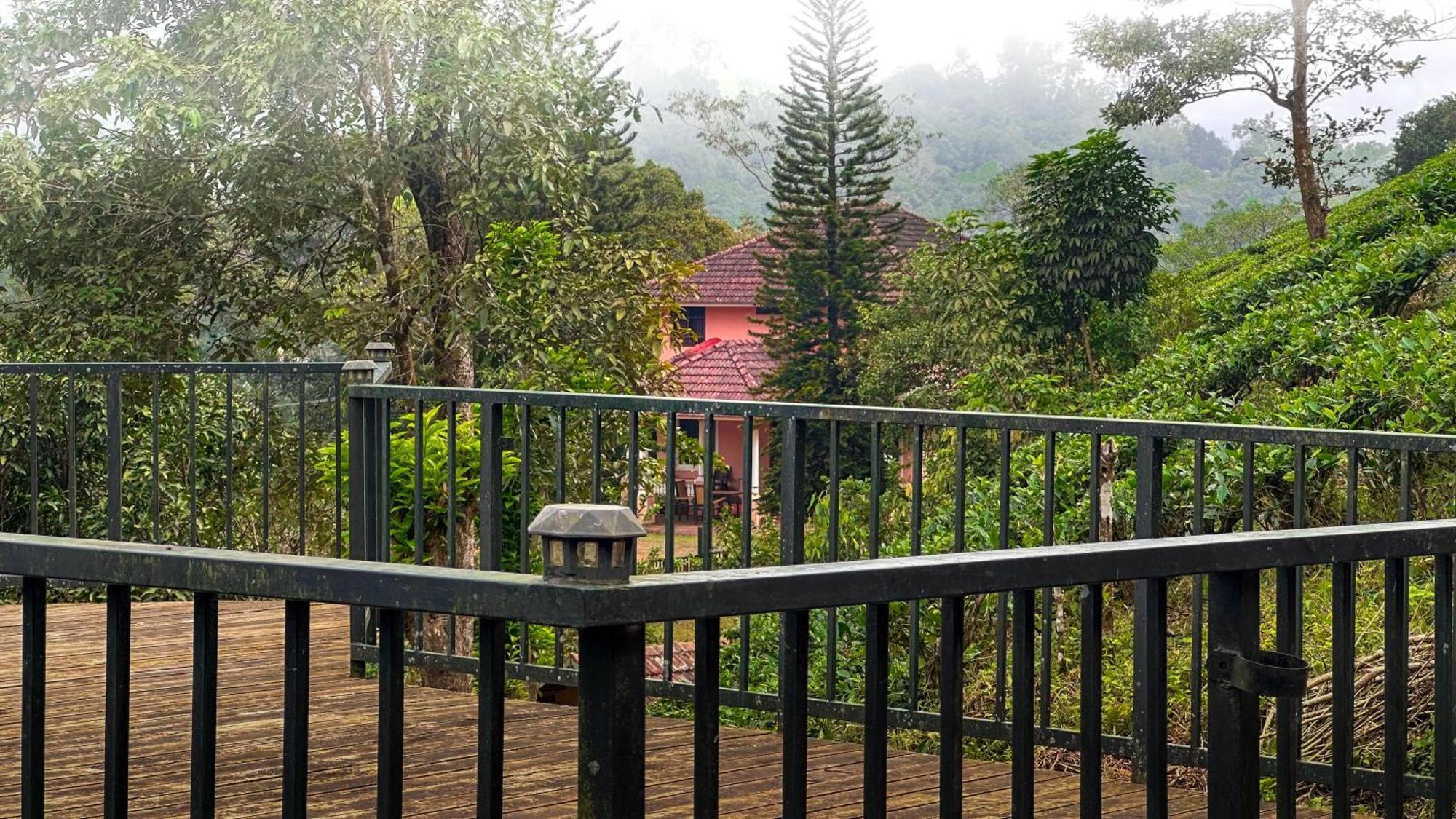 Janiro Tea Trees Villas Vythiri Exteriér fotografie