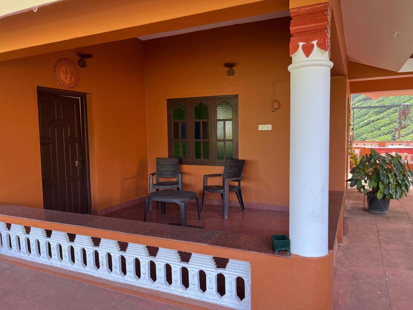 Janiro Tea Trees Villas Vythiri Exteriér fotografie