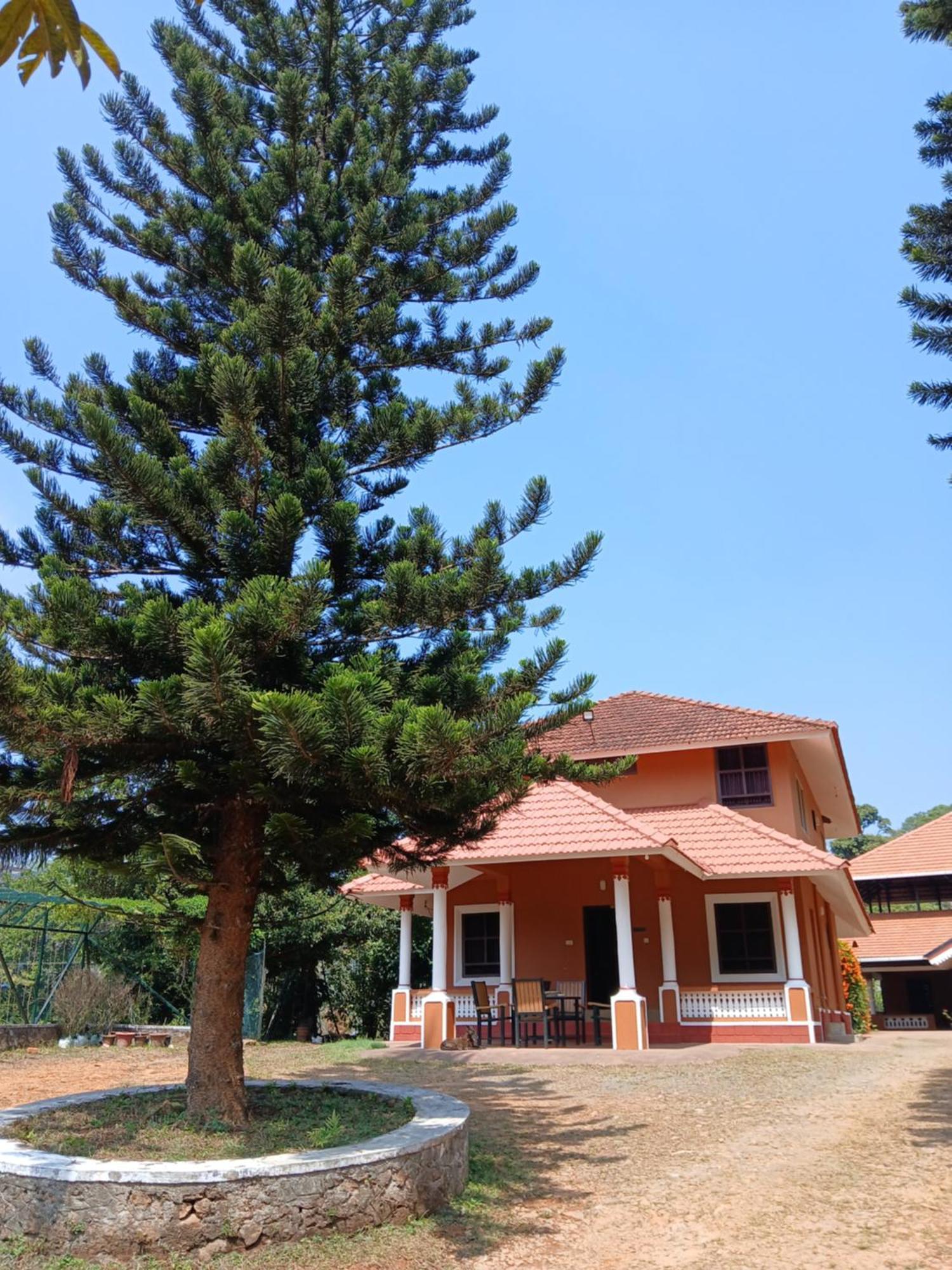 Janiro Tea Trees Villas Vythiri Exteriér fotografie