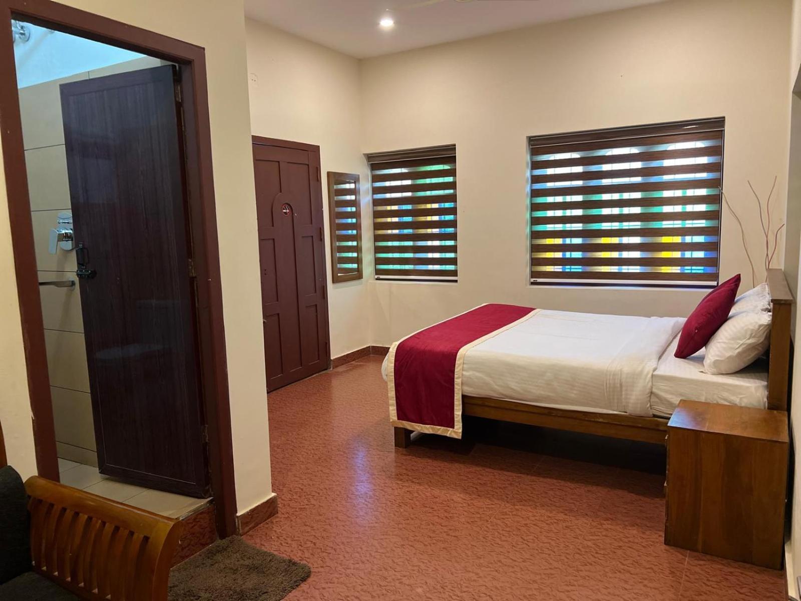 Janiro Tea Trees Villas Vythiri Pokoj fotografie