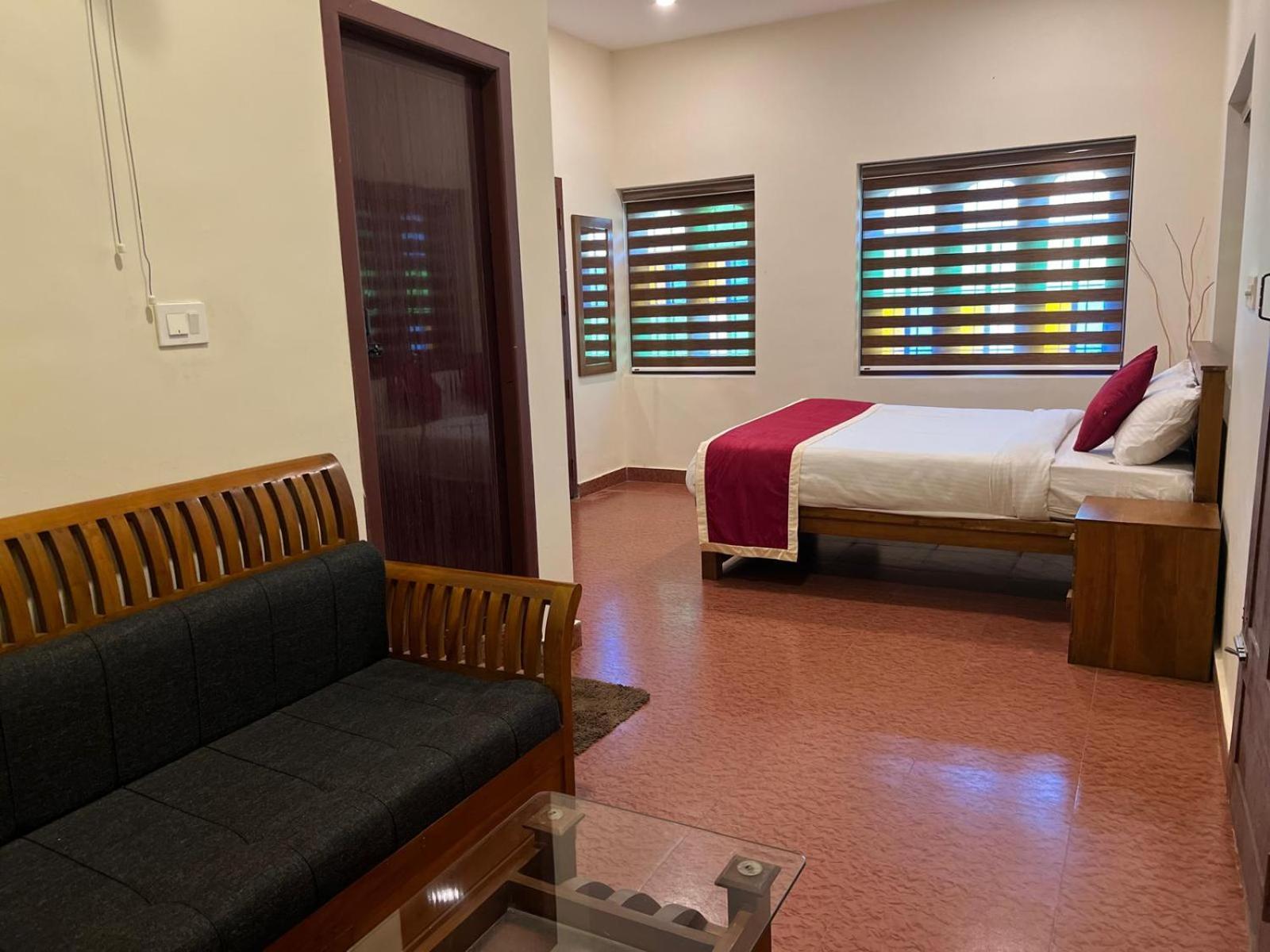 Janiro Tea Trees Villas Vythiri Exteriér fotografie