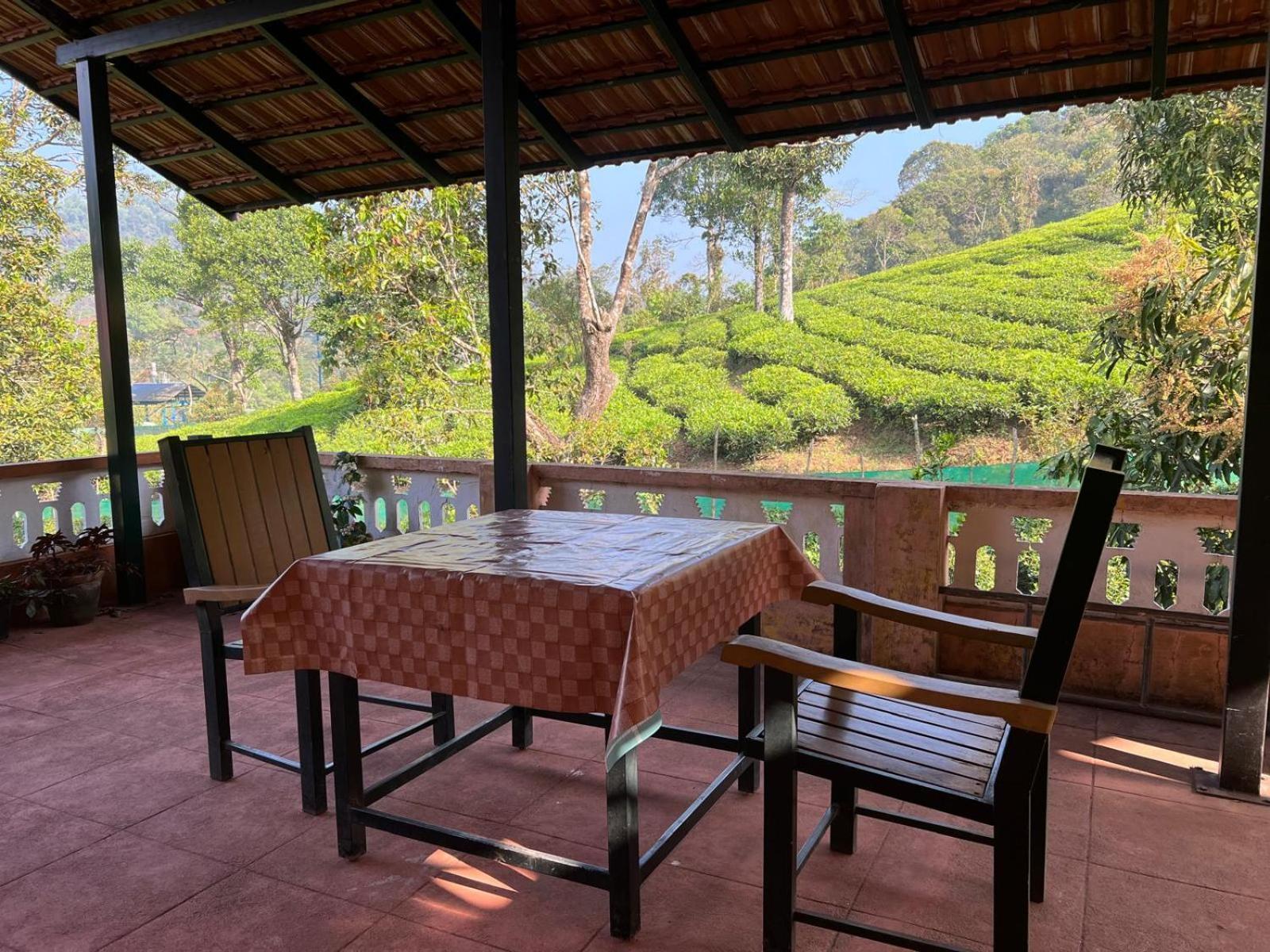 Janiro Tea Trees Villas Vythiri Exteriér fotografie