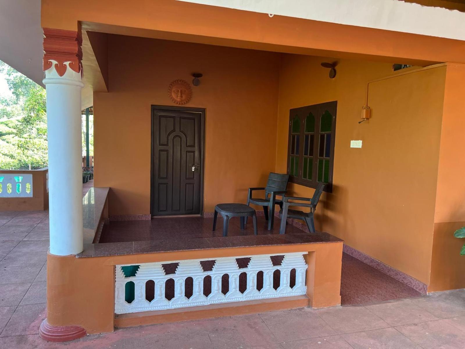 Janiro Tea Trees Villas Vythiri Exteriér fotografie