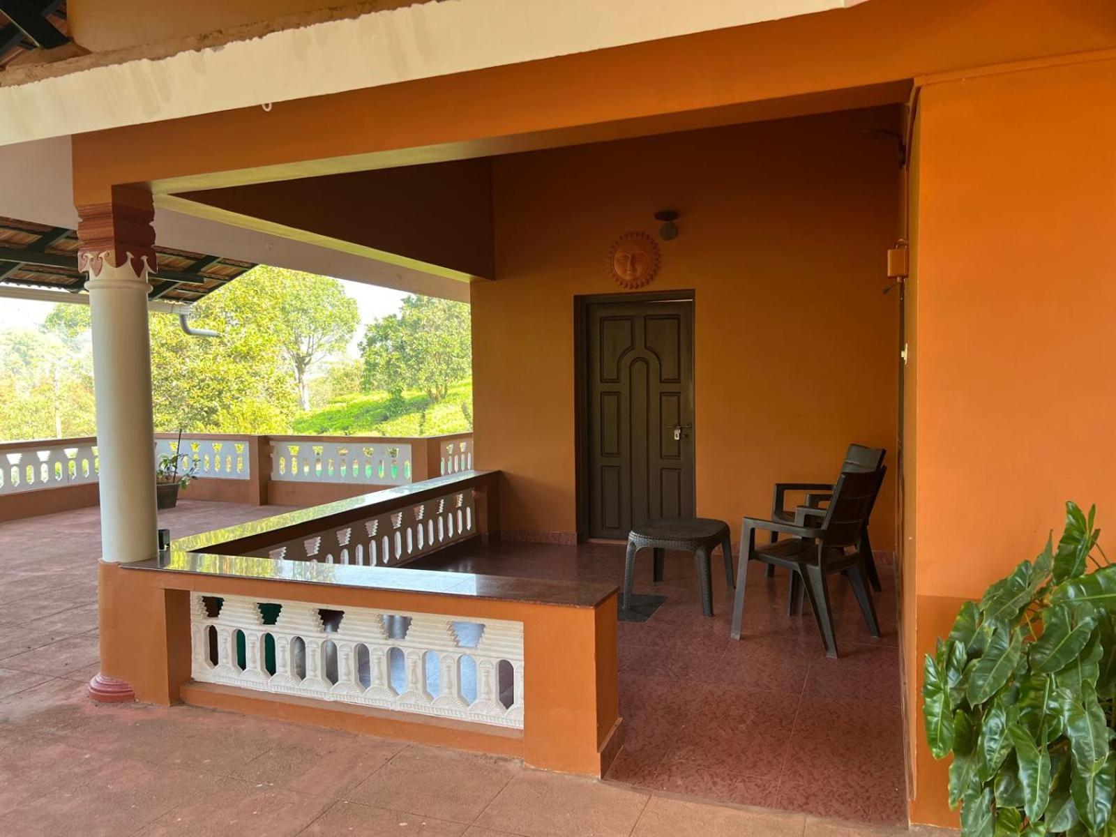 Janiro Tea Trees Villas Vythiri Exteriér fotografie