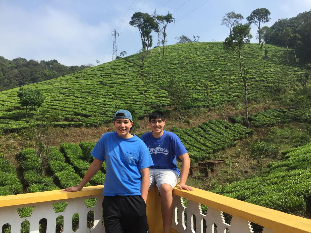 Janiro Tea Trees Villas Vythiri Exteriér fotografie